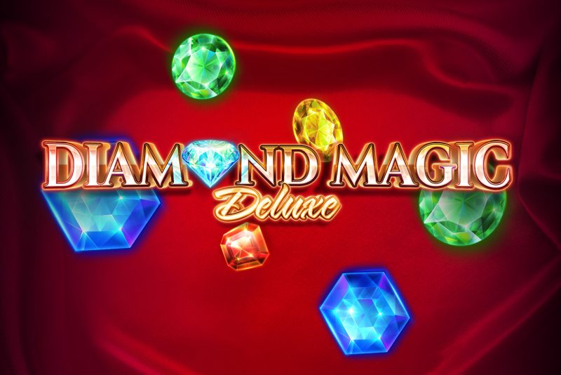 Diamond Magic Deluxe Slot Demo Machine Review: Looks and All Explanations