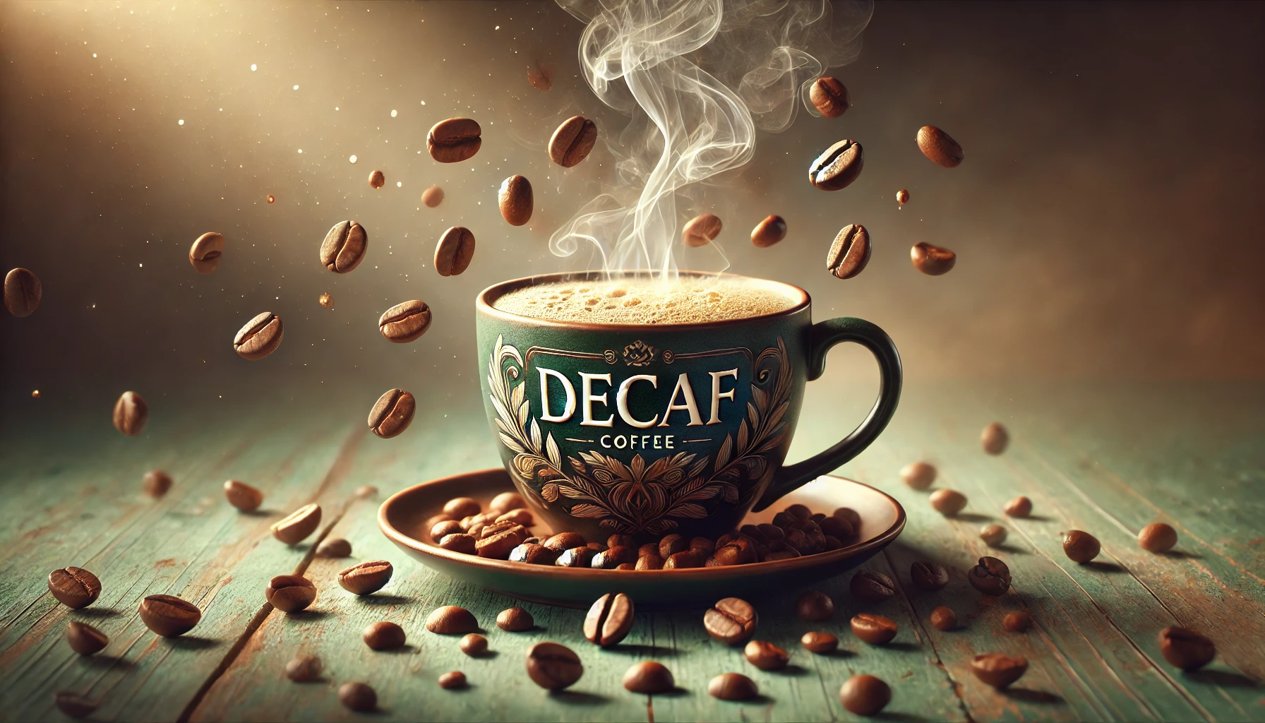 apa itu kopi decaf
